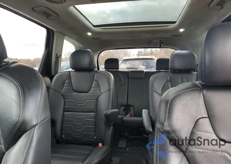 2020 Kia Telluride Sx из США, поврежденный, VIN 5XYP5DHC4LG046547